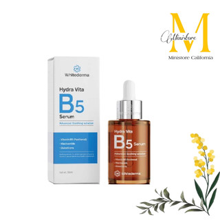 Tinh chất whitederma hydra vita b5 serum - tinh chất cấp ẩm phục hồi da
