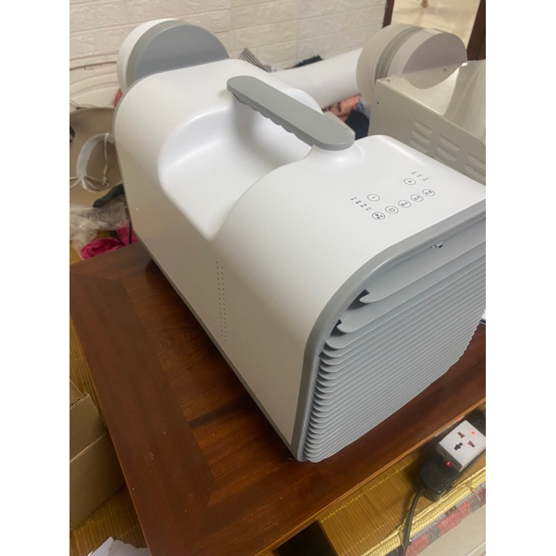 Điều Hoà Mini Siêu Lạnh 9000btu 2 Chiều 1500w