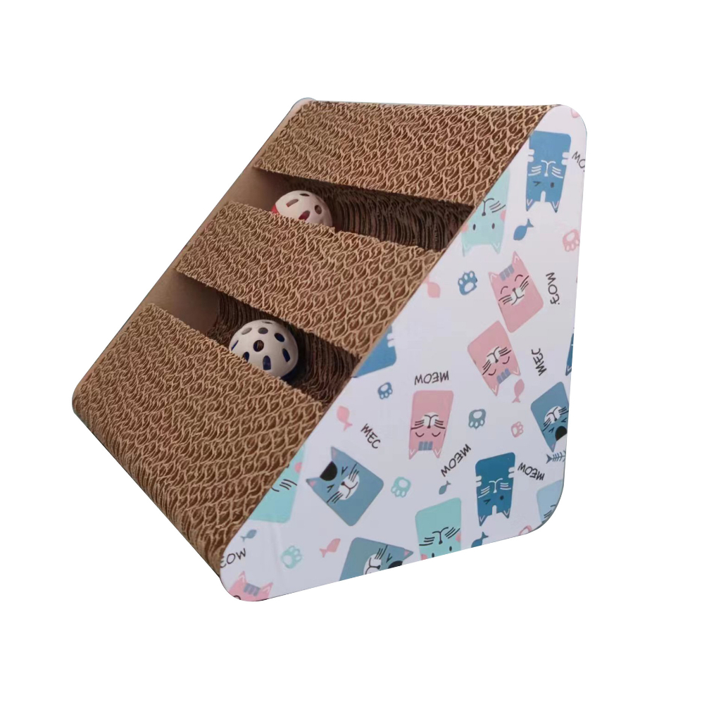 Bàn cào móng,Ổ cào móng hình tròn cho mèo