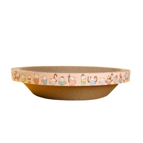 Bàn cào móng,Ổ cào móng hình tròn cho mèo