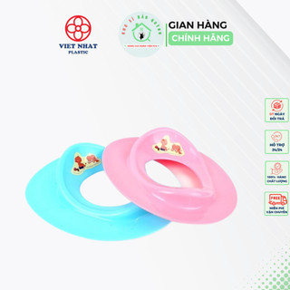 Bệ thu nhỏ bồn cầu cho bé 5439 Việt Nhật - Giao màu ngẫu nhiên