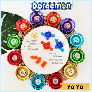 Đồ Chơi Yoyo Kim Loại Tự Động Chất Lượng Cao