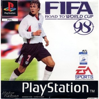 Fifa 98 - 1 cd