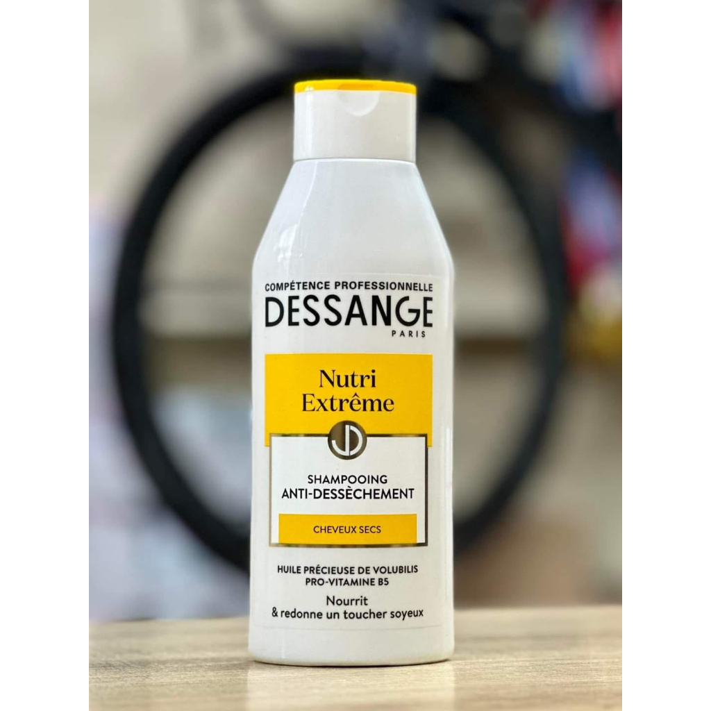 BỘ GỘI XẢ DESSANGE PHÁP 200ML