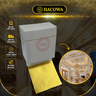 Set 500 lá vàng Đài Loan/ Lá vàng công nghiệp
