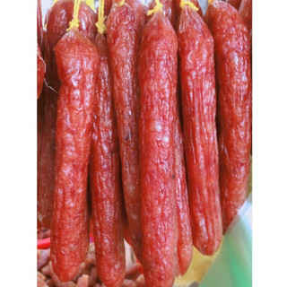 1kg LẠP XƯỞNG MAI QUẾ LỘ LOẠI ĐẶC BIỆT HIỆU SONG KIM TIỀN