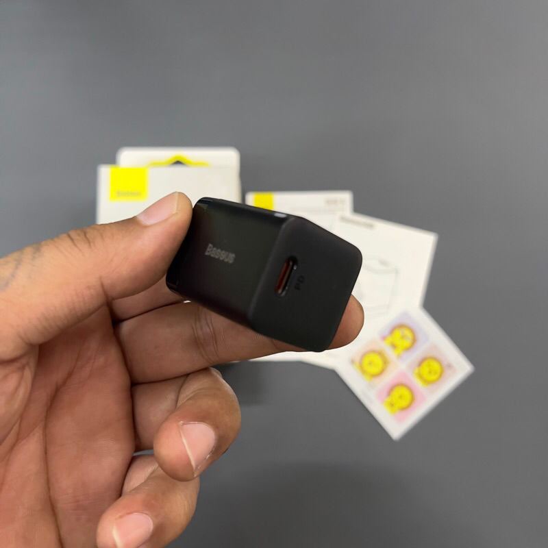 Cóc sạc nhanh 20W,30W,SupperSi,Compact Baseus