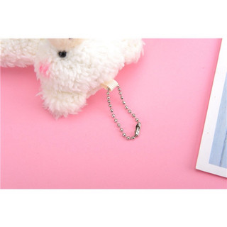 Móc khóa gấu Brownie treo balo