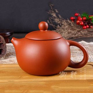 Ấm tử sa nghi hưng loại lớn 6 chén