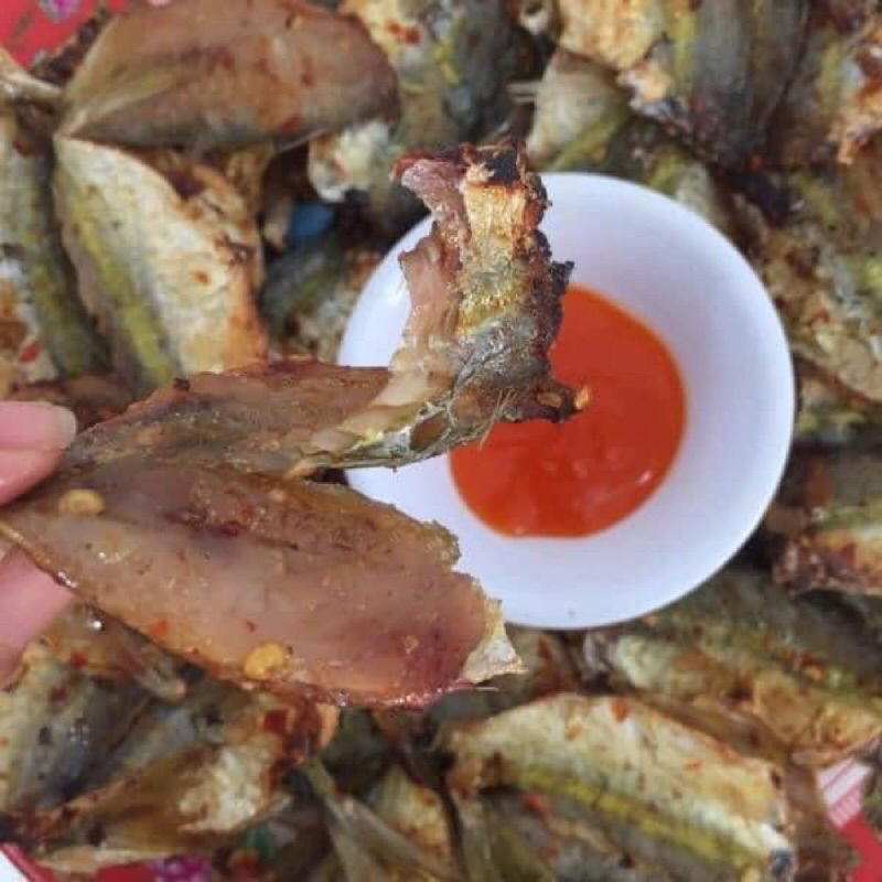 CÁ CHỈ VÀNG 500GR