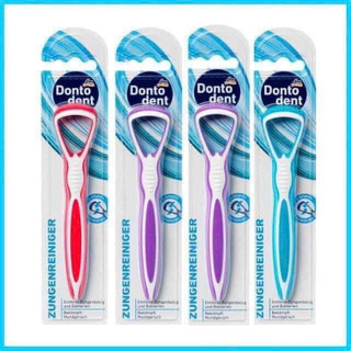 DỤNG CỤ CẠO LƯỠI DONTODENT HÀNG ĐỨC