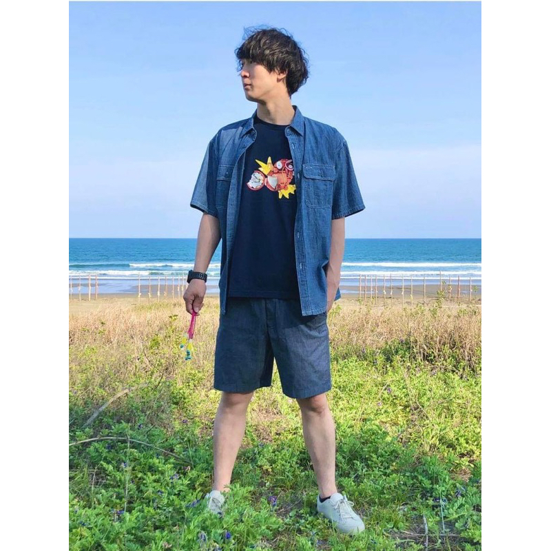 quần short nam uniqlo nhật