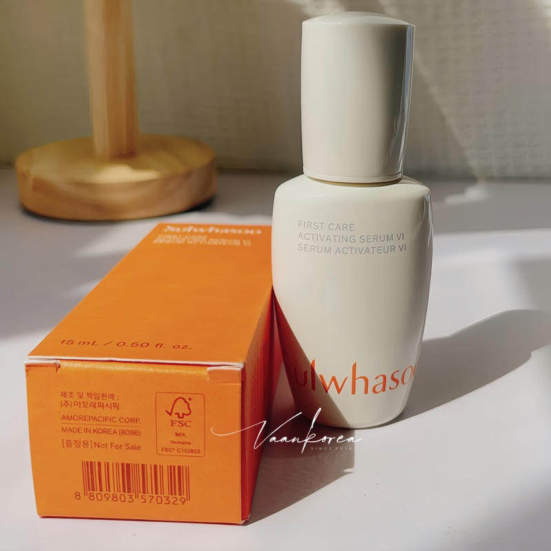 Tinh chất Sulwhasoo First Care Activating Serum