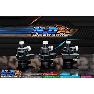 Bơm Nước Điện R&D Dành Cho Exciter