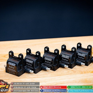 Bơm Nước Điện R&D Dành Cho Exciter