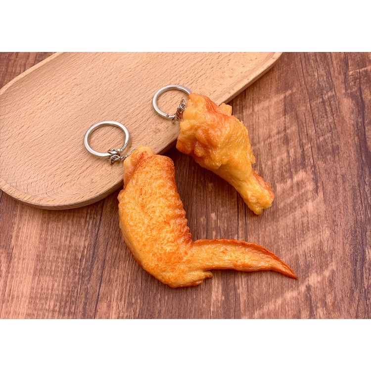 Móc khóa đồ ăn nhanh K771