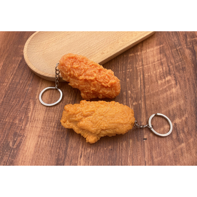 Móc khóa đồ ăn nhanh K771