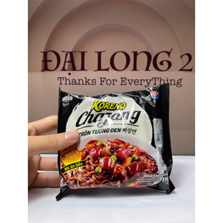 Mì trộn tương đen koreno hàn quốc 78g