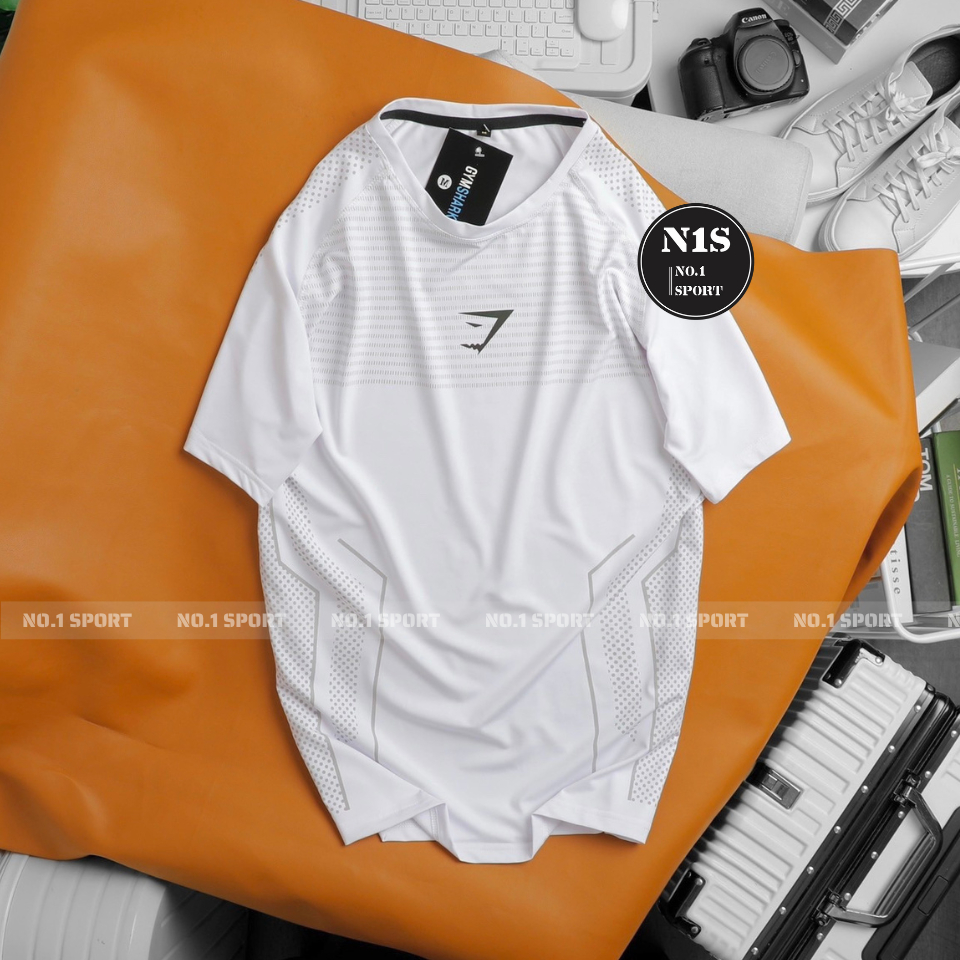 Áo Thun Body Gym Speckle