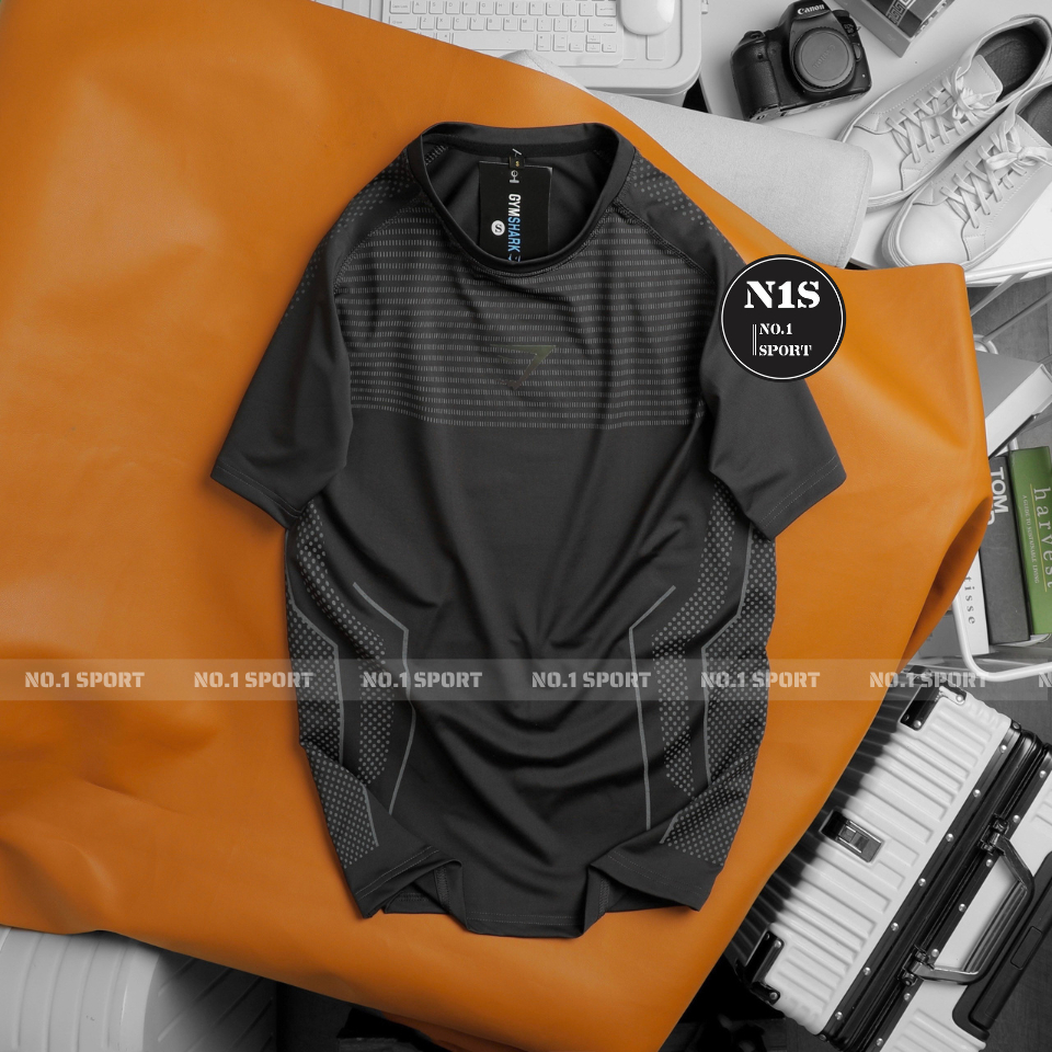 Áo Thun Body Gym Speckle