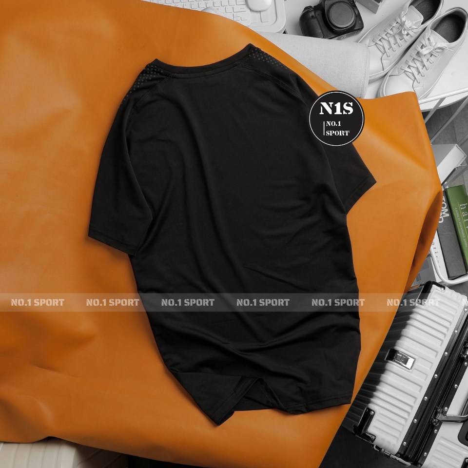 Áo Thun Body Gym Speckle