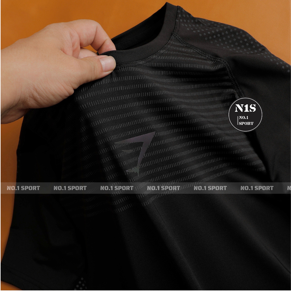 Áo Thun Body Gym Speckle