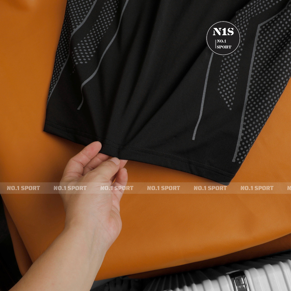 Áo Thun Body Gym Speckle