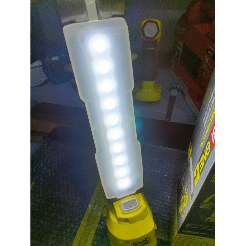 THÂN ĐÈN GẬP RYOBI ONE+18V #P727