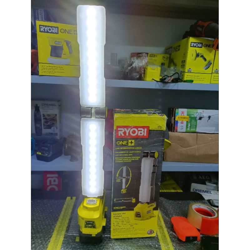 THÂN ĐÈN GẬP RYOBI ONE+18V #P727