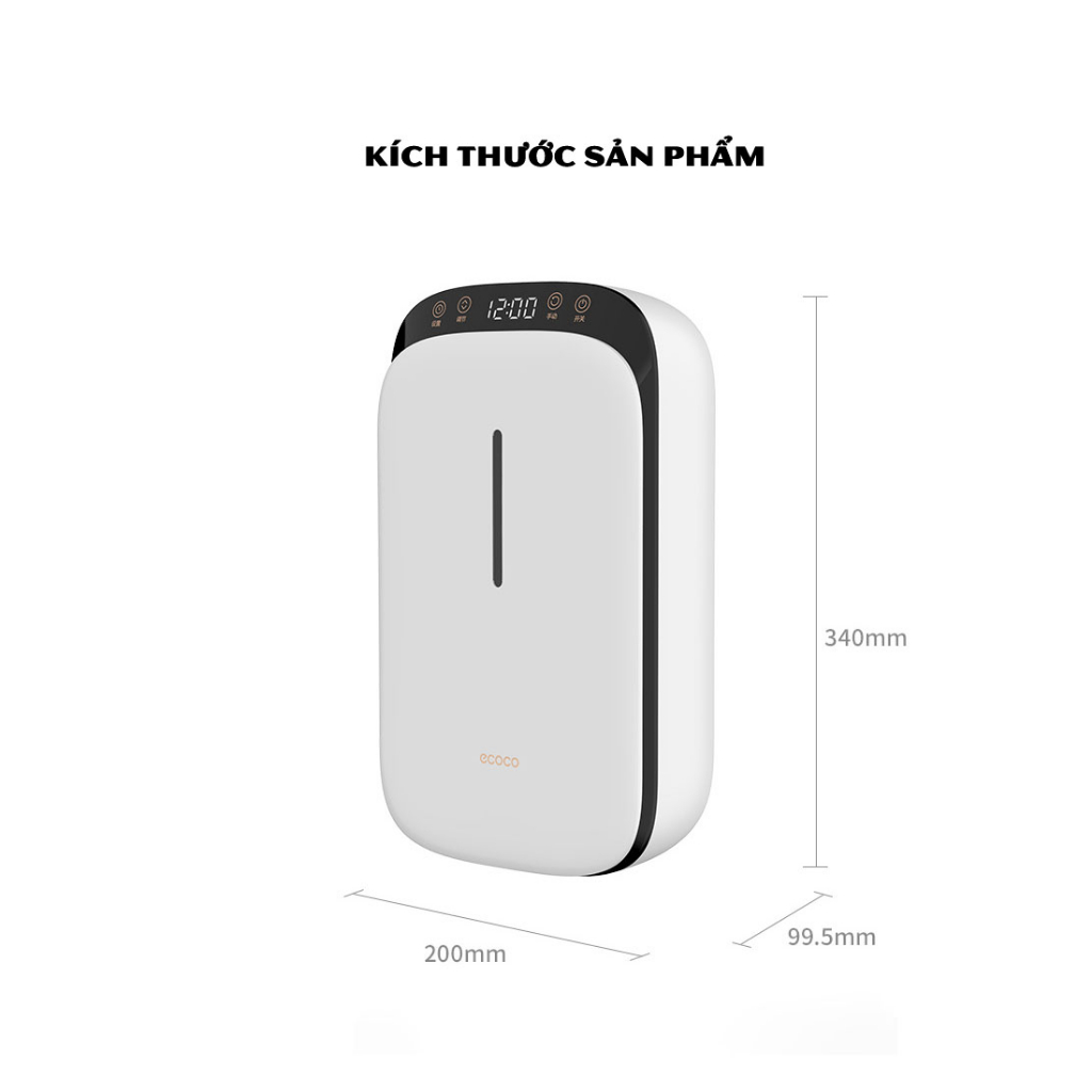 Máy Sấy Và Khử Khuẩn Đũa Thìa Ecoco
