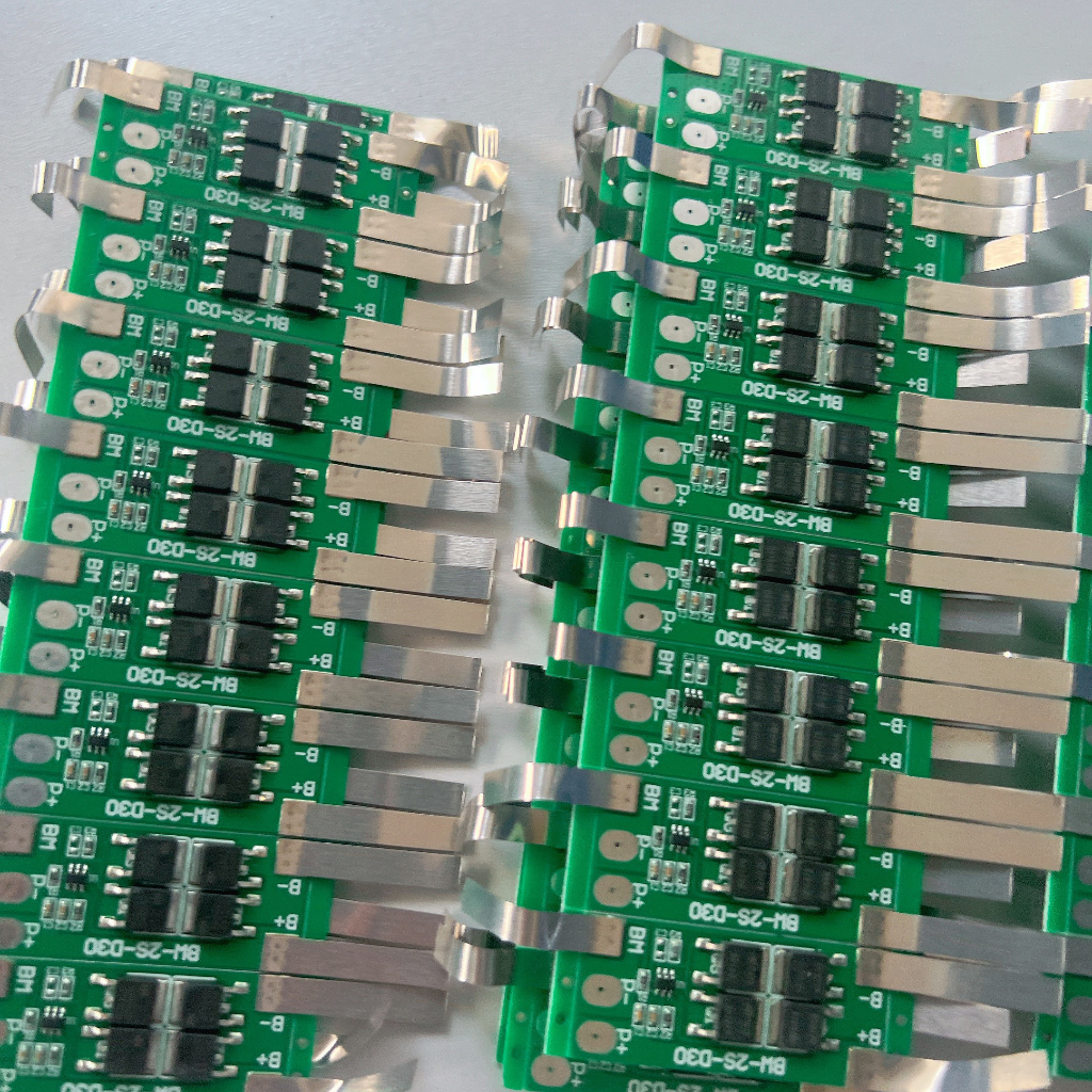 Bảng Mạch Sạc Pin Lithium 2S 20A 7.4V 8.4V 18650 Chuyên Dụng Chất Lượng Cao