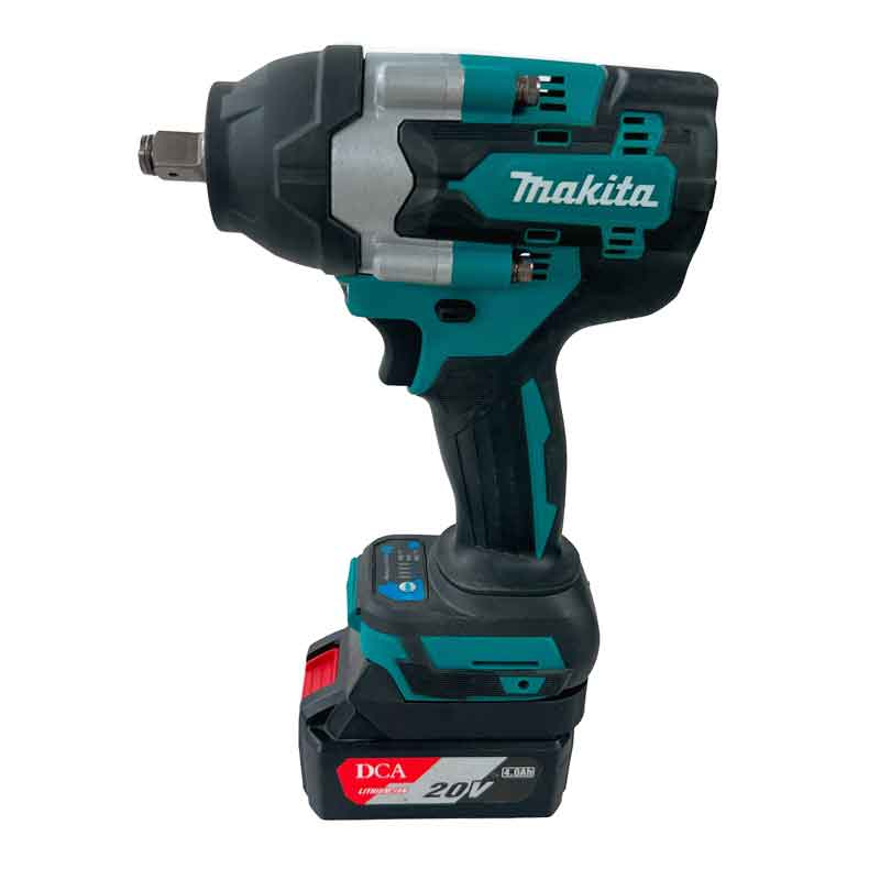 Ngàm Đế Chuyển Pin DCA 20V  Sang Máy Chân Pin Phổ Thông Makita Dekton M21