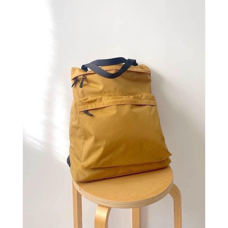 Balo dù tiện lợi nhật