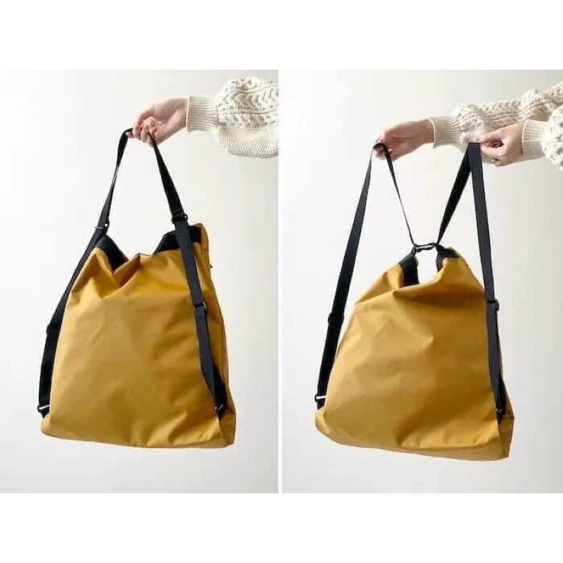 Balo dù tiện lợi nhật