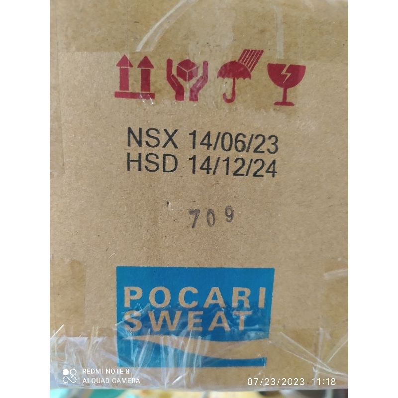 (Hàng công ty - CHÍNH HÃNG - DATE 14/12/2024) 1 THÙNG - 125 gói bột pocari sweets, giải khát bù nước, bù điện giải.