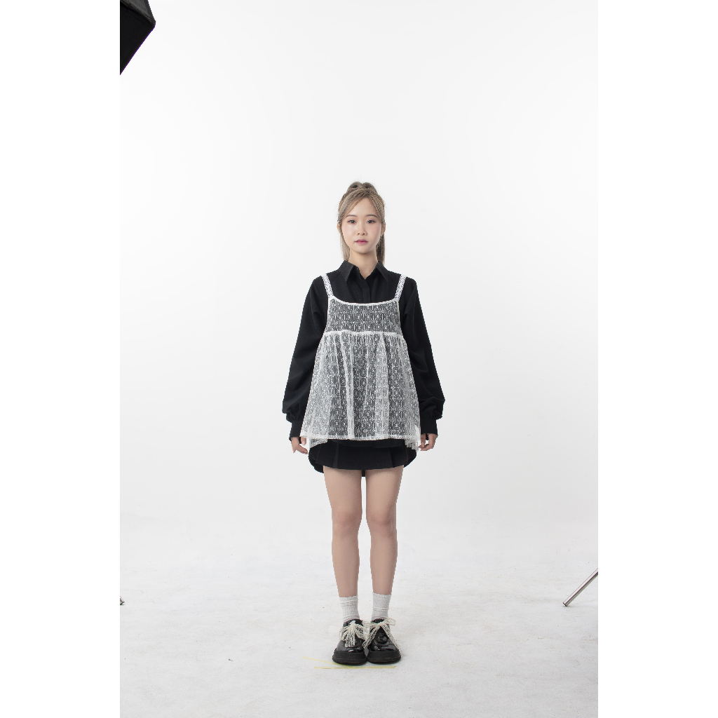 NIEYO MADE-Dollesh shirt