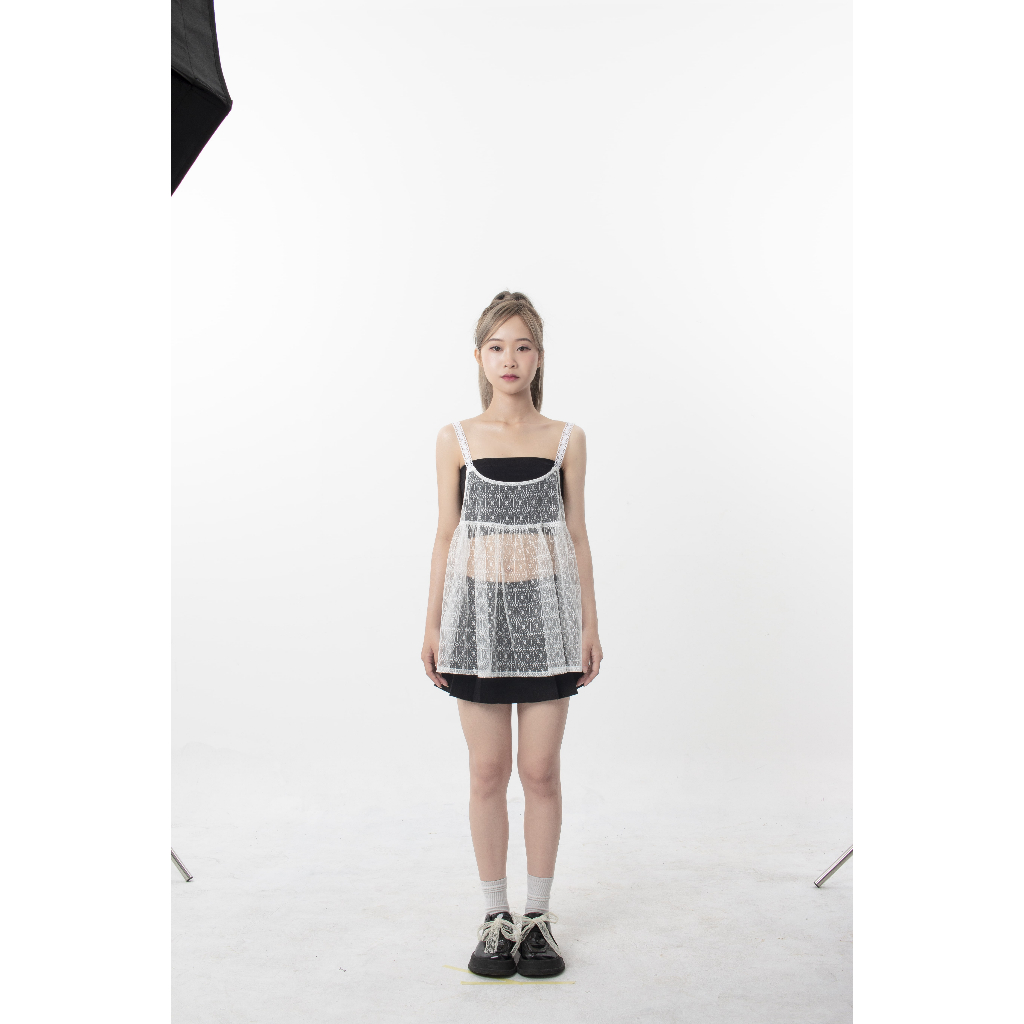 NIEYO MADE-Dollesh shirt