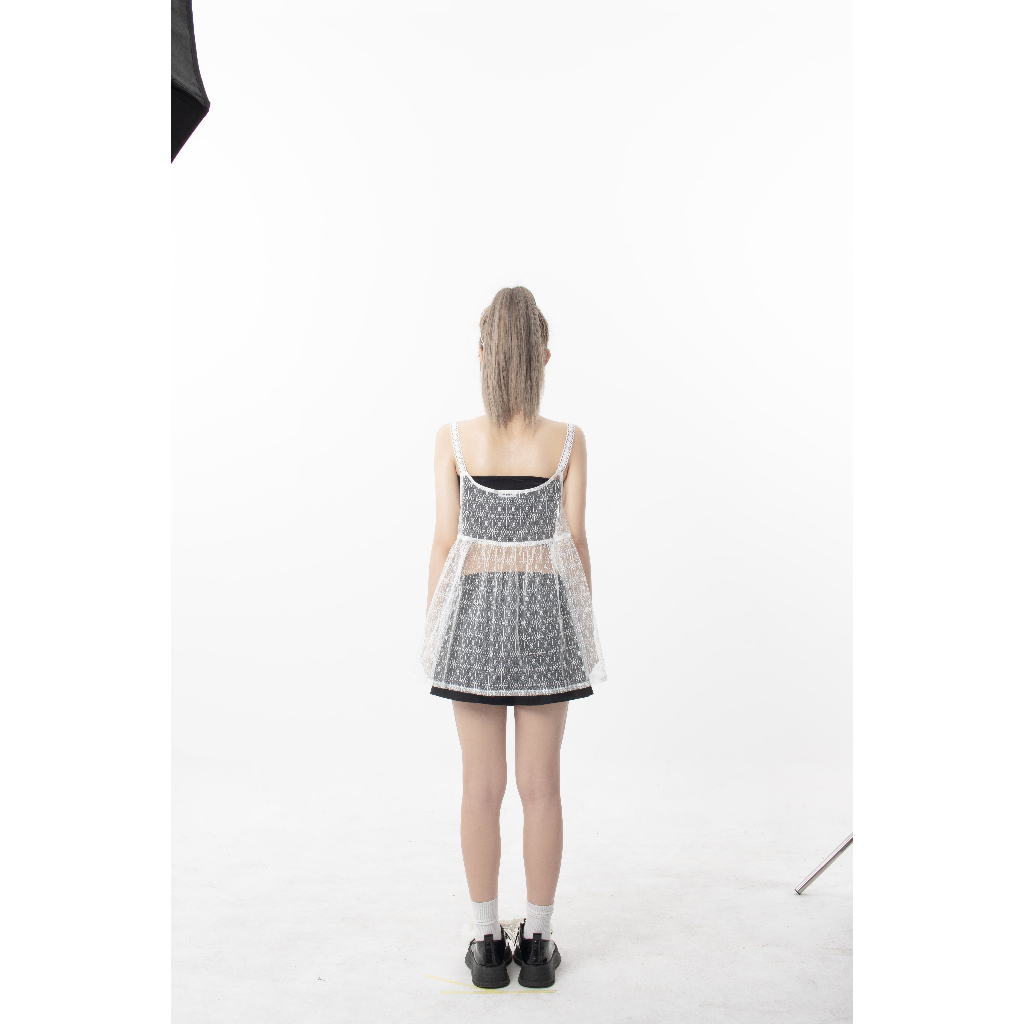 NIEYO MADE-Dollesh shirt