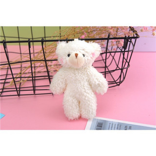 Móc khóa gấu Brownie treo balo