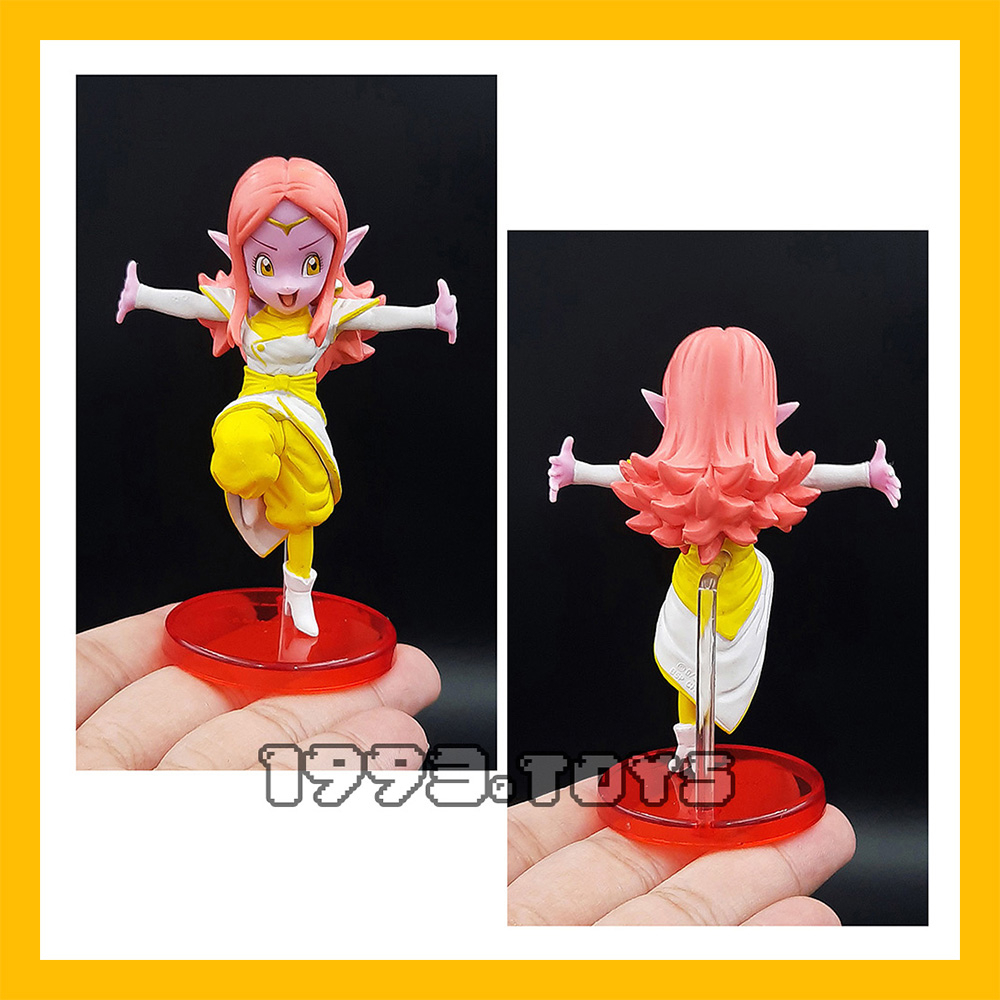 Mô hình nhân vật Banpresto figure Dragon Ball Heroes WCF vol.7 - Chronoa Supreme Kai of Time SDBH35