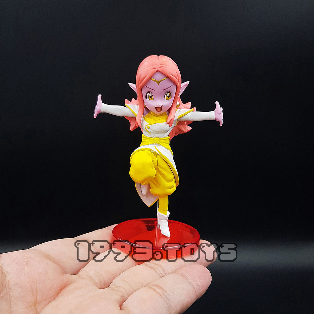 Mô hình nhân vật Banpresto figure Dragon Ball Heroes WCF vol.7 - Chronoa Supreme Kai of Time SDBH35