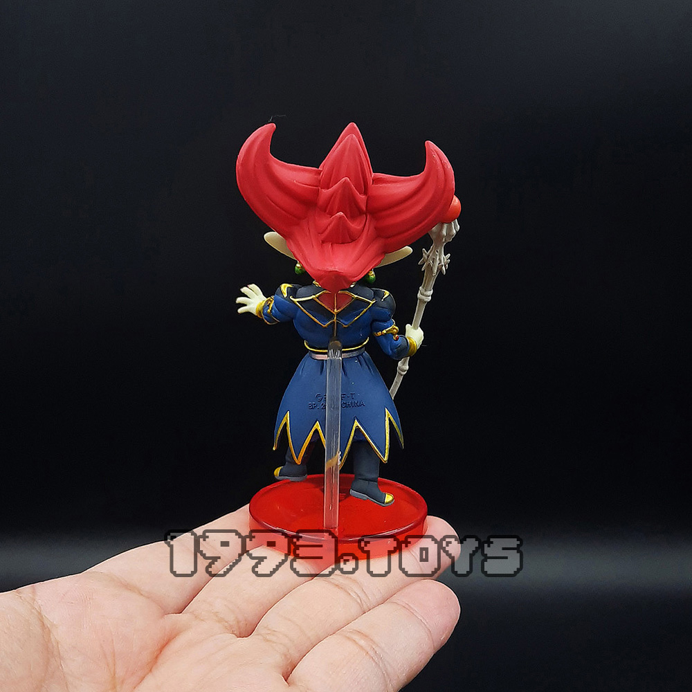 Mô hình nhân vật Banpresto figure Super Dragon Ball Heroes WCF Vol.6 - SDBH27 Majin Demigra