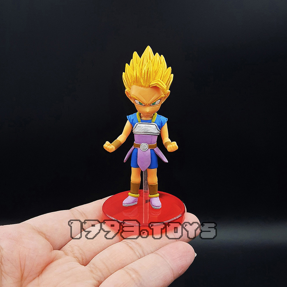 Mô hình nhân vật Banpresto Figure Dragon Ball Super WCF Vol.8 - DBS046 Cabba SSJ