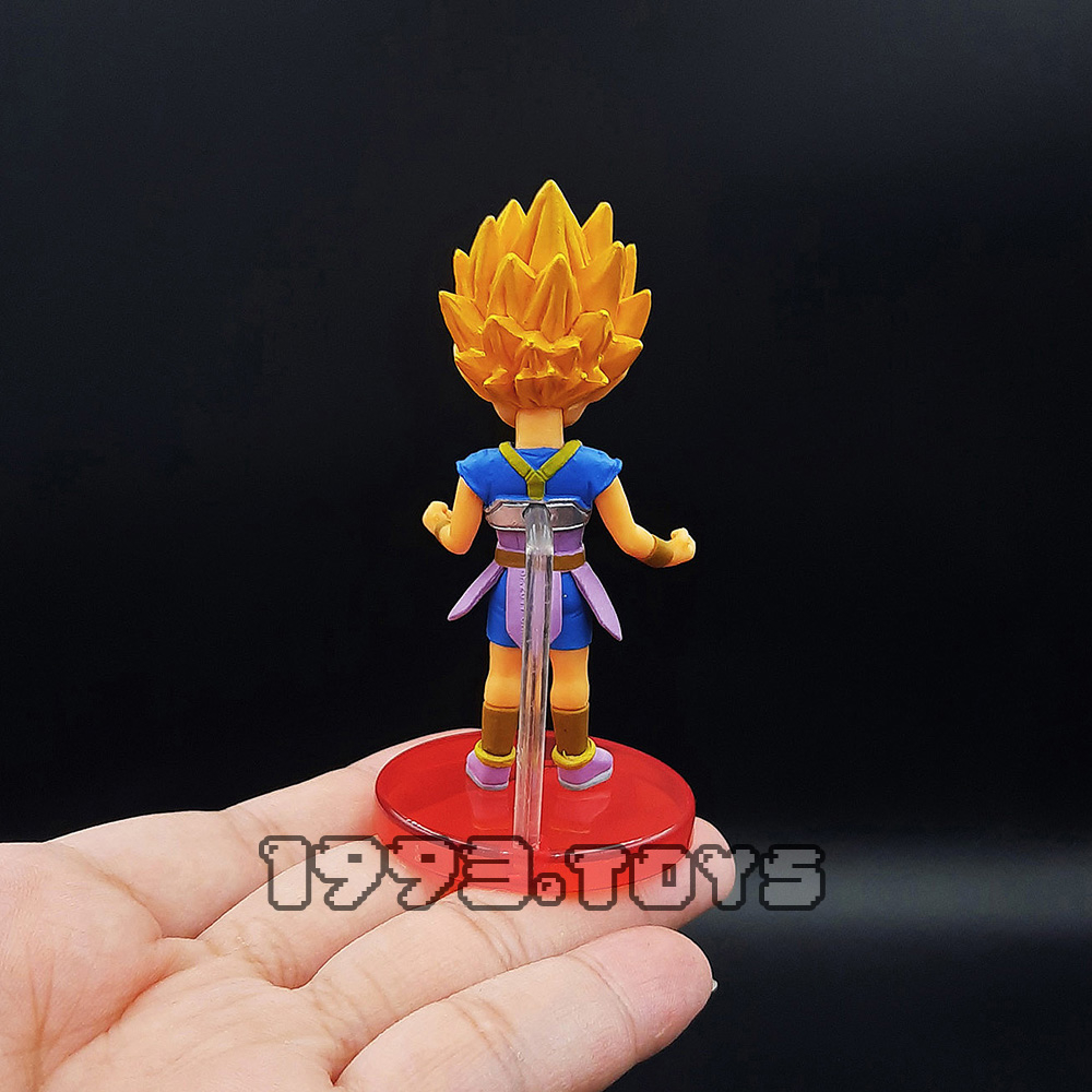 Mô hình nhân vật Banpresto Figure Dragon Ball Super WCF Vol.8 - DBS046 Cabba SSJ