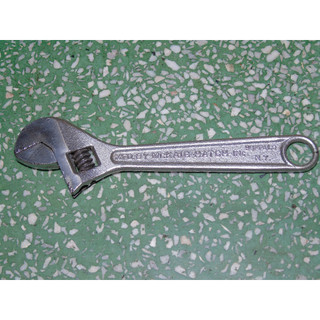 Mỏ lết mỹ cổ 6 inch hãng mckaig-hatch-ing
