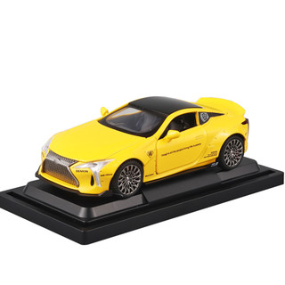 Mô hình xe lexus lc500 tỷ lệ 1:32
