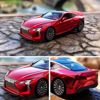 Mô hình xe Lexus LC500 tỷ lệ 1:32