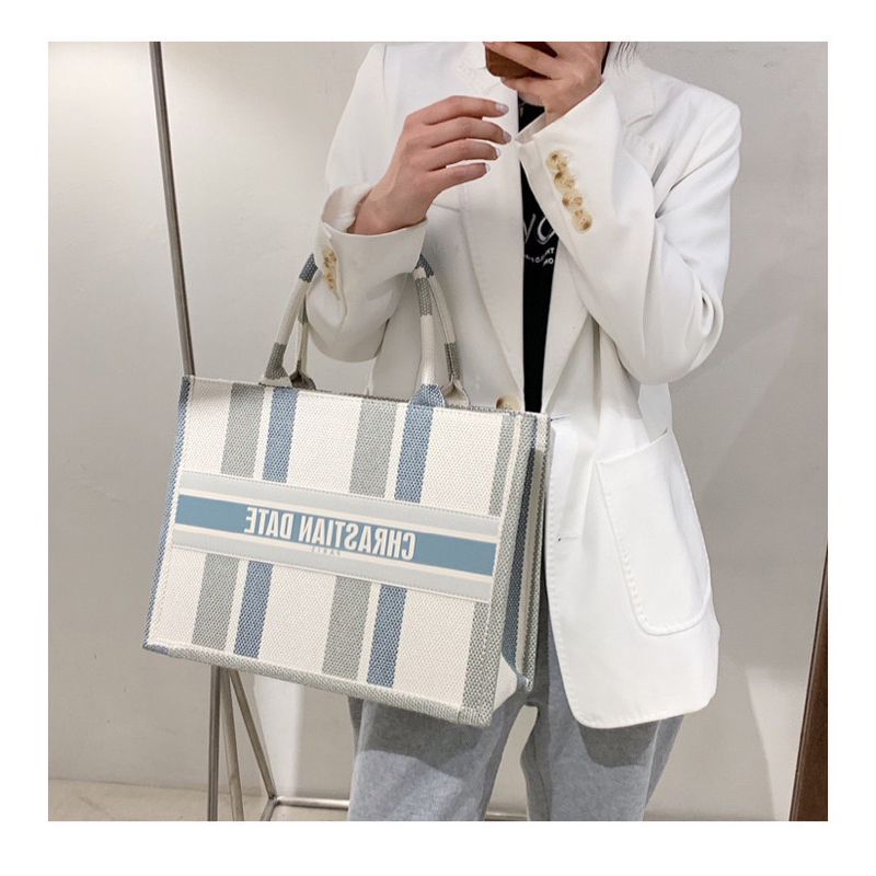 Túi xách tay đeo vai thời trang công sở du lịch size 38_Túi cói