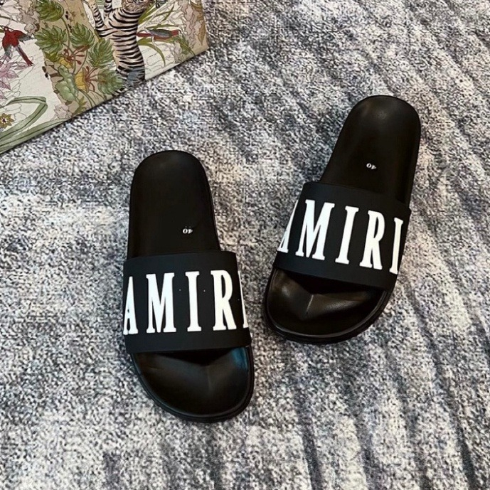 Dép Nam DG Đính Ngôi sao Quai Ngang - Đế Cao Su Cao Cấp - Dép DG Cho Nam Hot 2023