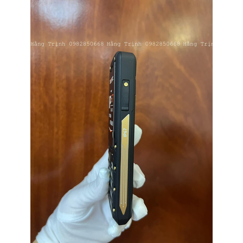 Điện thoại TEXET 520R, Chống nước, 2Sim, Pin khủng, Chống nghe lén, chính hãng Nga